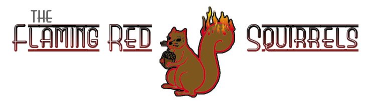 Flaming Red logo